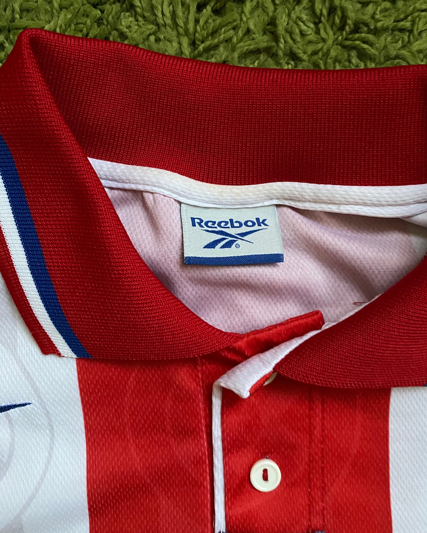 PARAGUAY - WORLD CUP 1998 - HOME KIT - XL