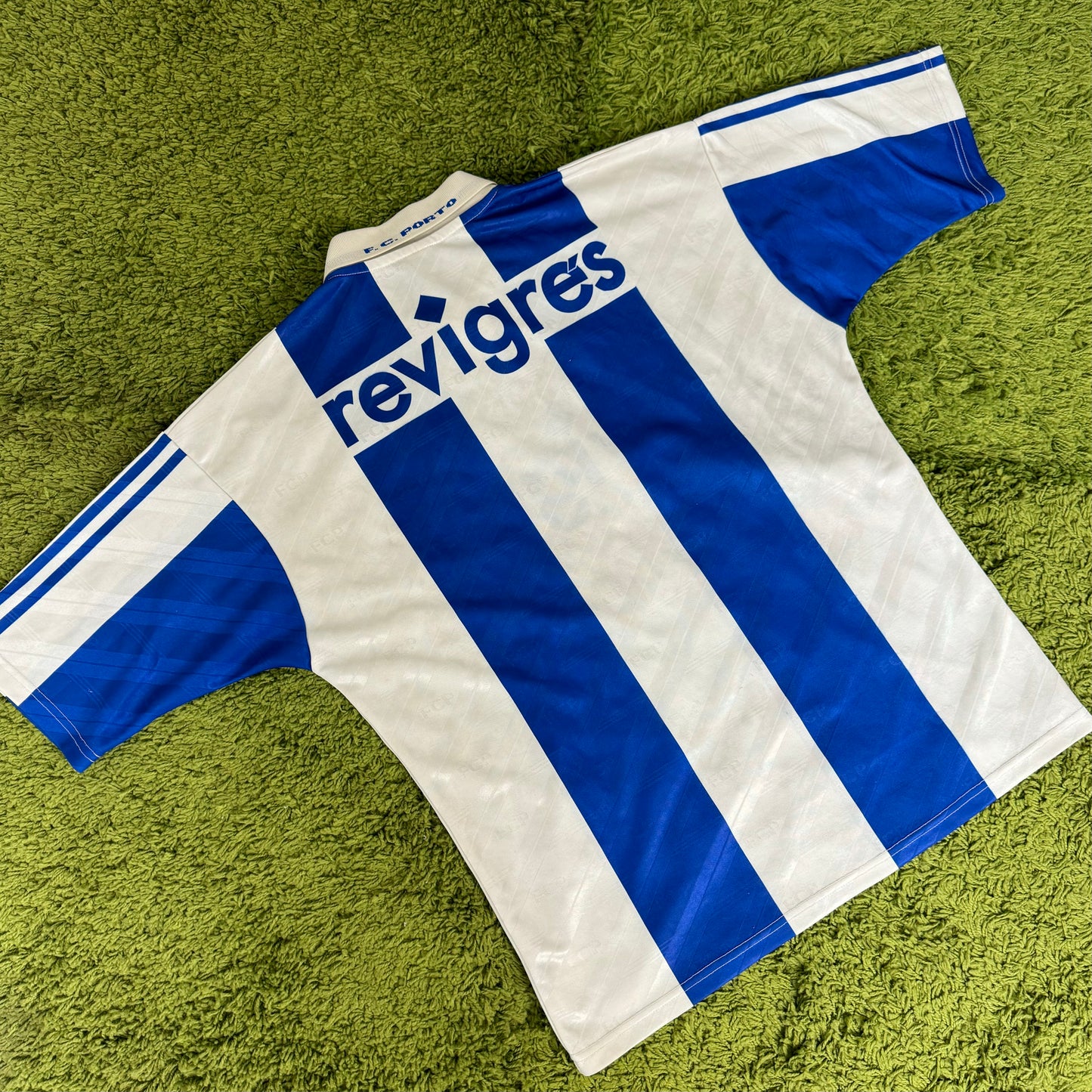 FC PORTO - 1995/1996 - HOME KIT - L