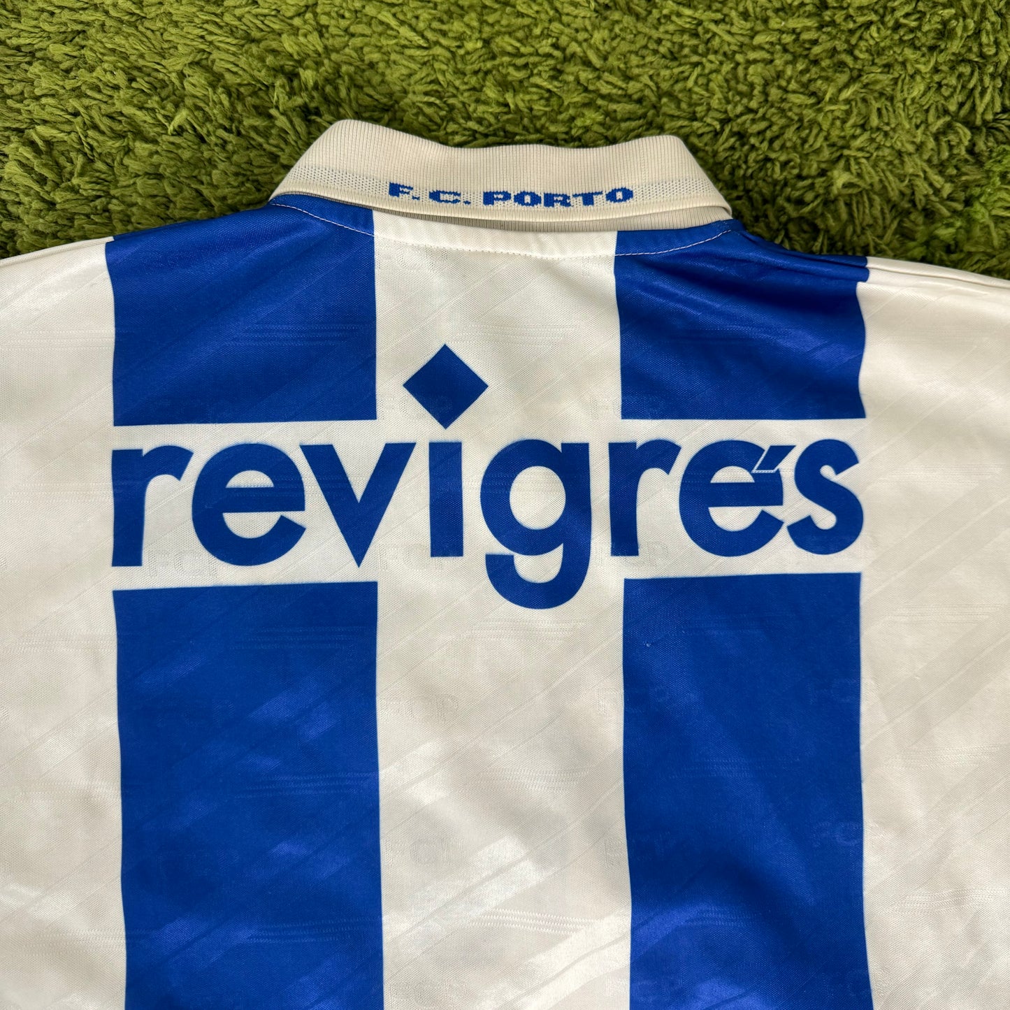 FC PORTO - 1995/1996 - HOME KIT - L