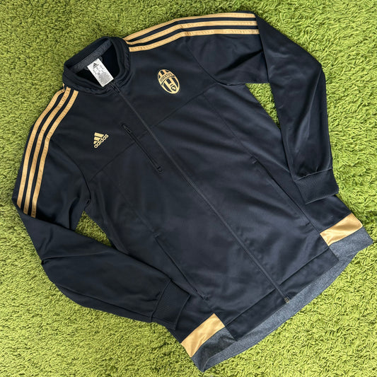 JUVENTUS FC - 2015/2016 - TRAINING JACKET - M