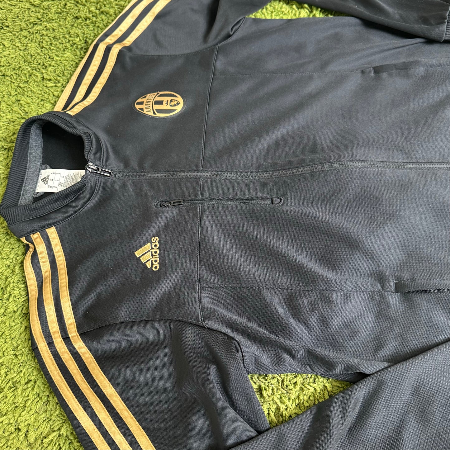 JUVENTUS FC - 2015/2016 - TRAINING JACKET - M