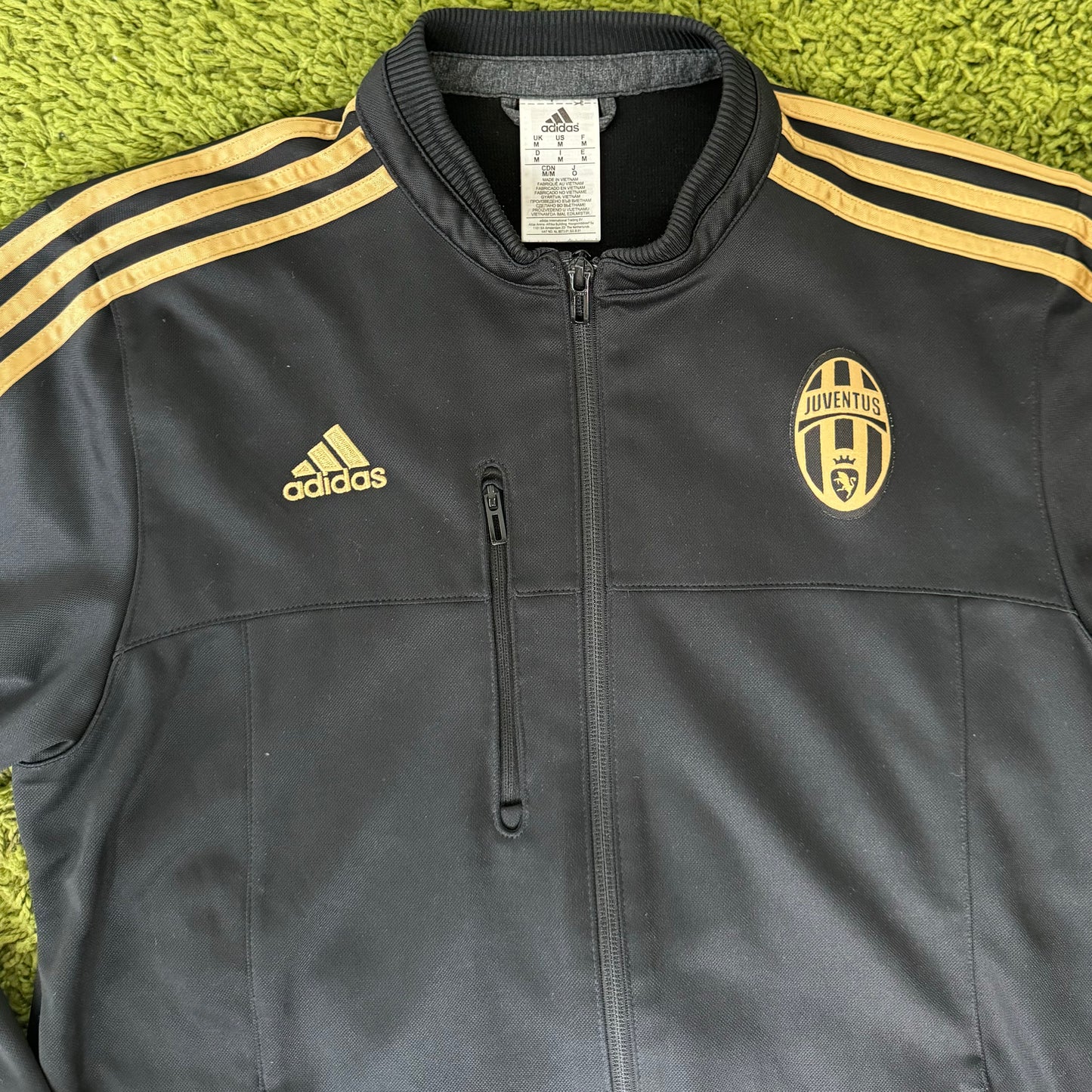 JUVENTUS FC - 2015/2016 - TRAINING JACKET - M