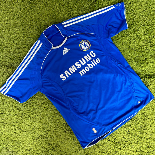 CHELSEA FC - 2006/2007 - HOME KIT - L