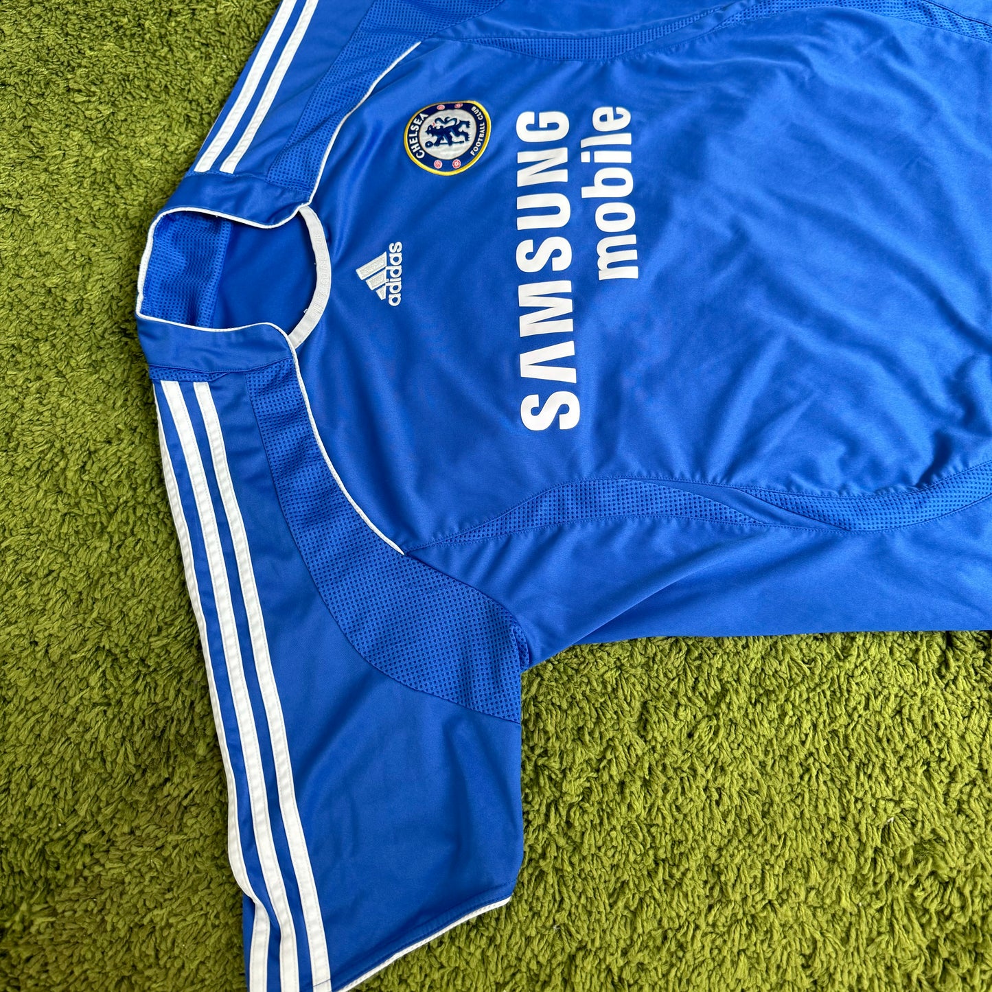 CHELSEA FC - 2006/2007 - HOME KIT - L