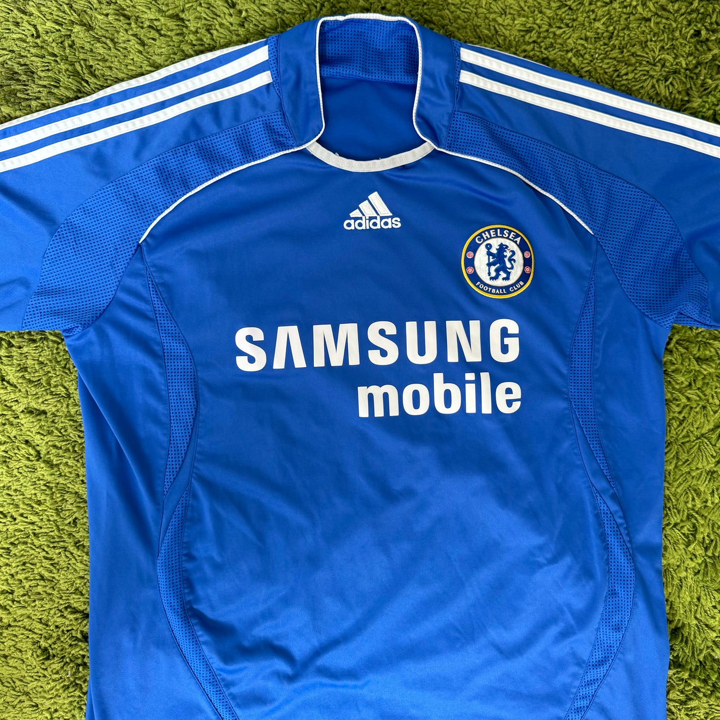 CHELSEA FC - 2006/2007 - HOME KIT - L