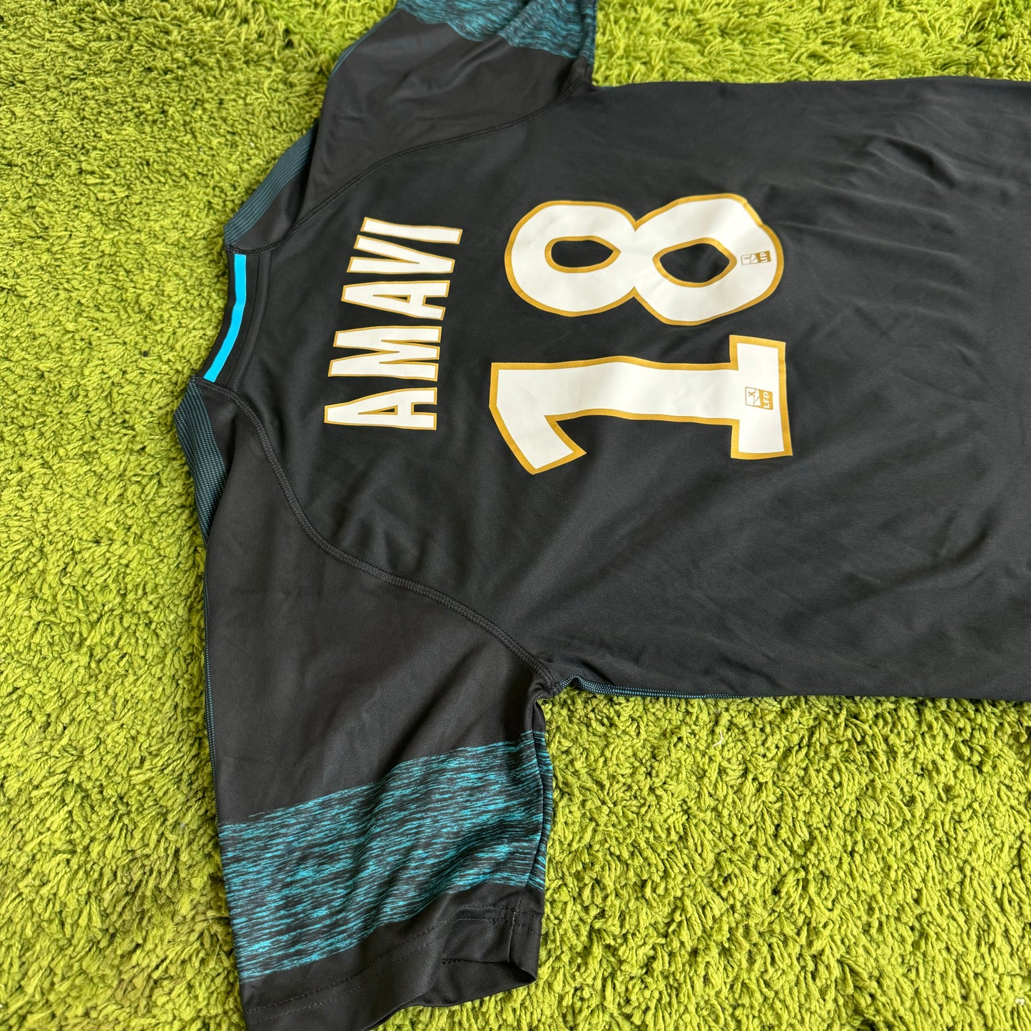 OLYMPIQUE MARSEILLE - 2018/2019 - AWAY KIT - AMAVI - M