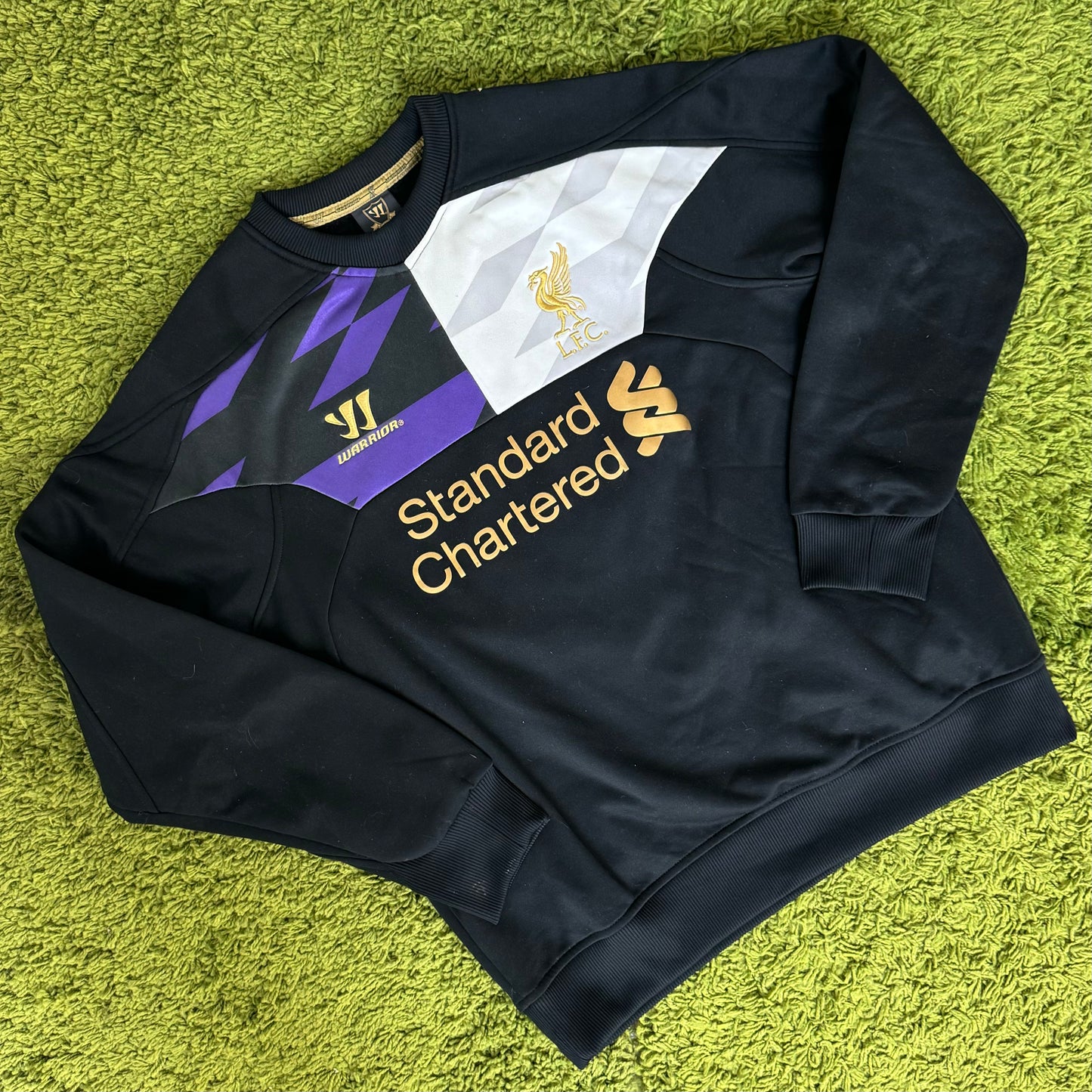 LIVERPOOL FC - 2013/2014 - TRAINING SWEATER - M