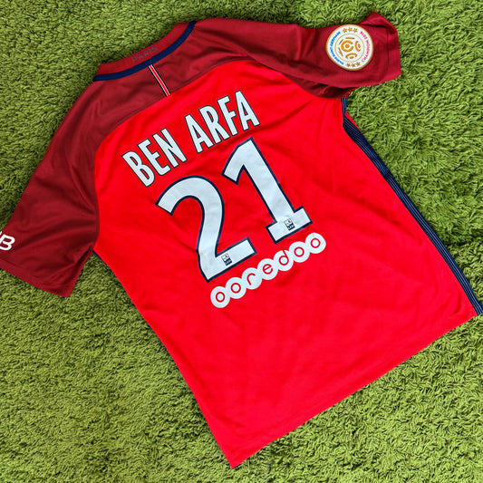 PARIS SAINT-GERMAIN - 2016/2017 - AWAY KIT - BEN ARFA - L