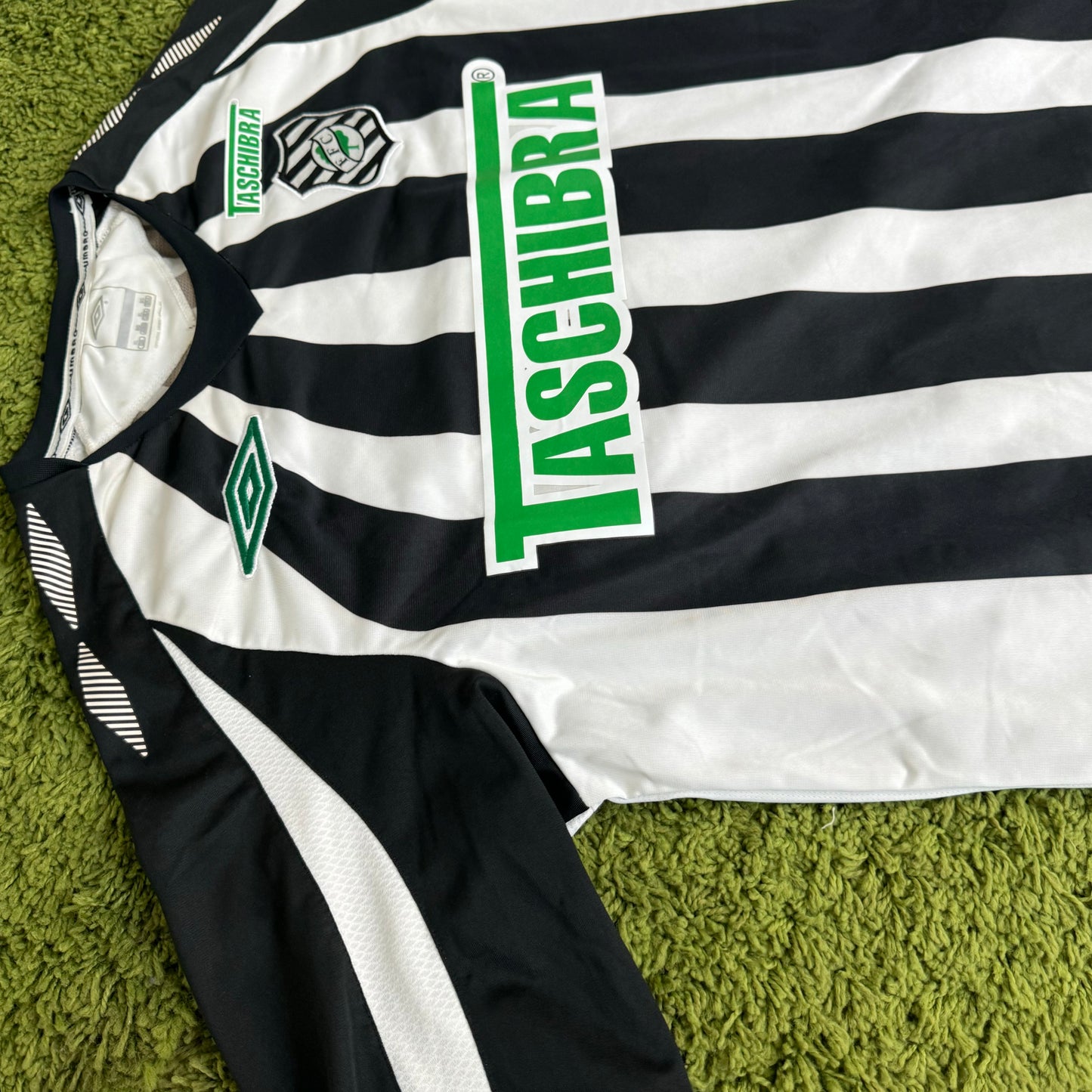 FIGUEIRENSE FC - 2008 - HOME KIT - XL