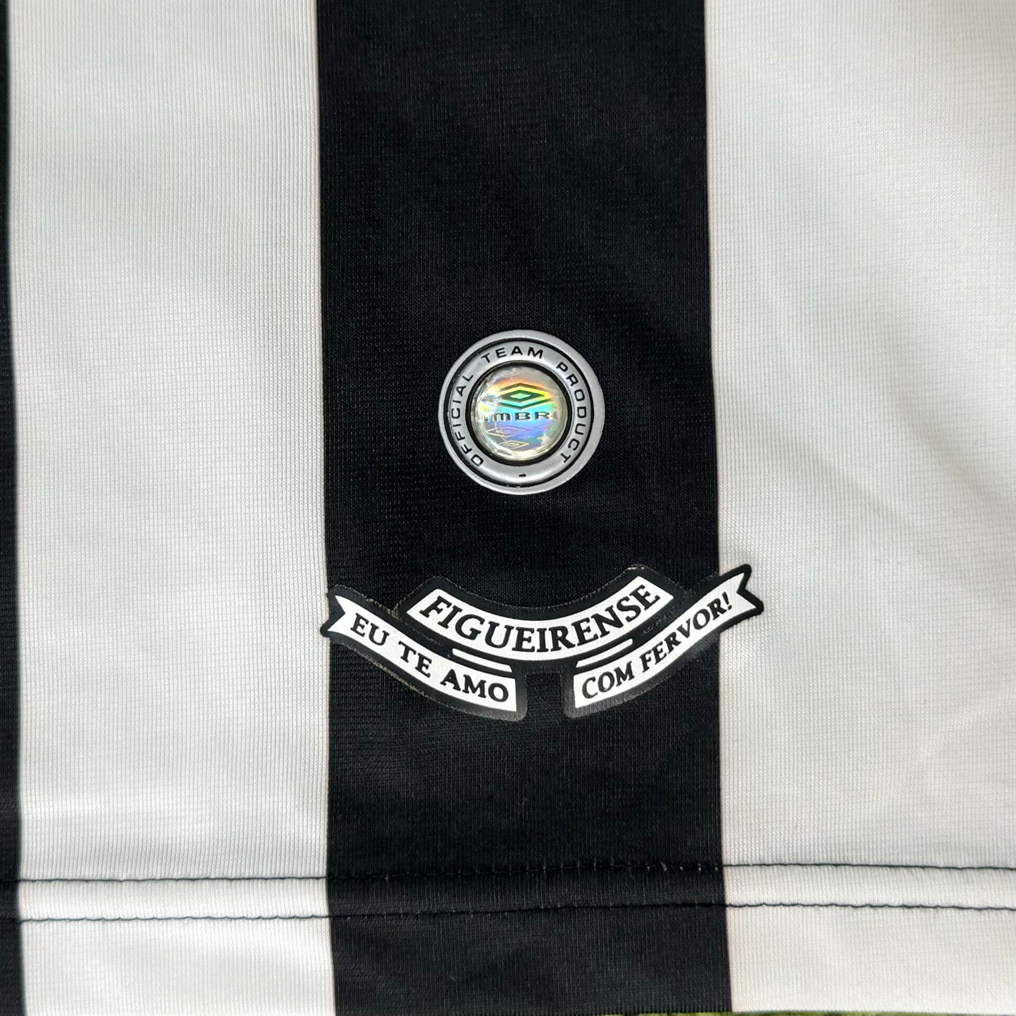 FIGUEIRENSE FC - 2008 - HOME KIT - XL