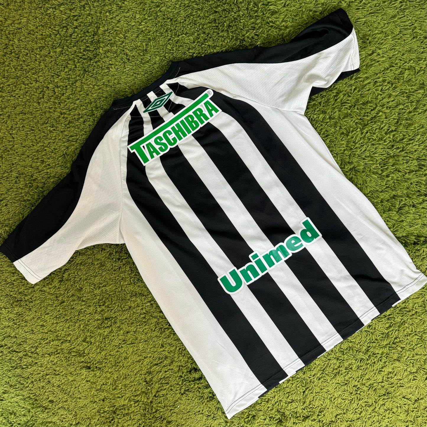 FIGUEIRENSE FC - 2008 - HOME KIT - XL