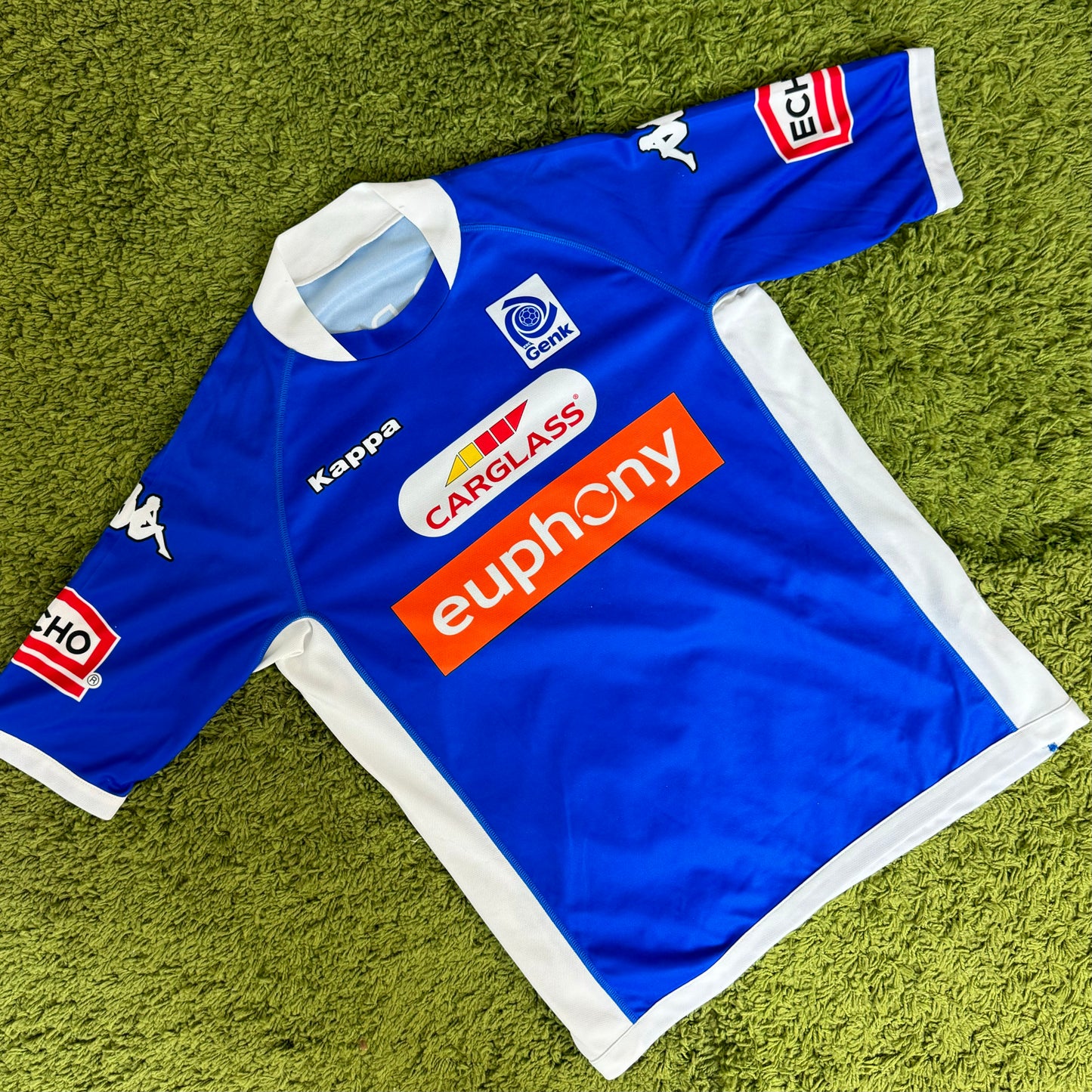 KRC GENK - 2004/2005 - HOME KIT - L