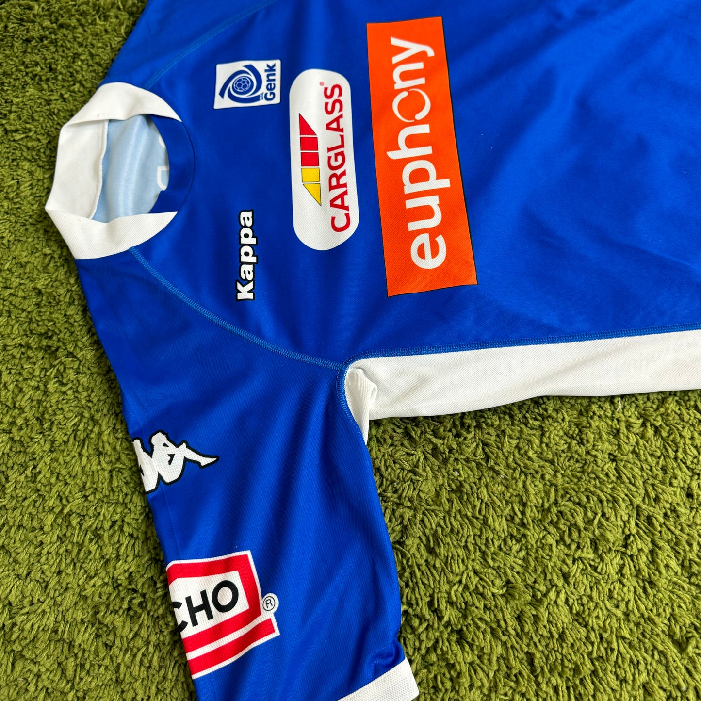 KRC GENK - 2004/2005 - HOME KIT - L