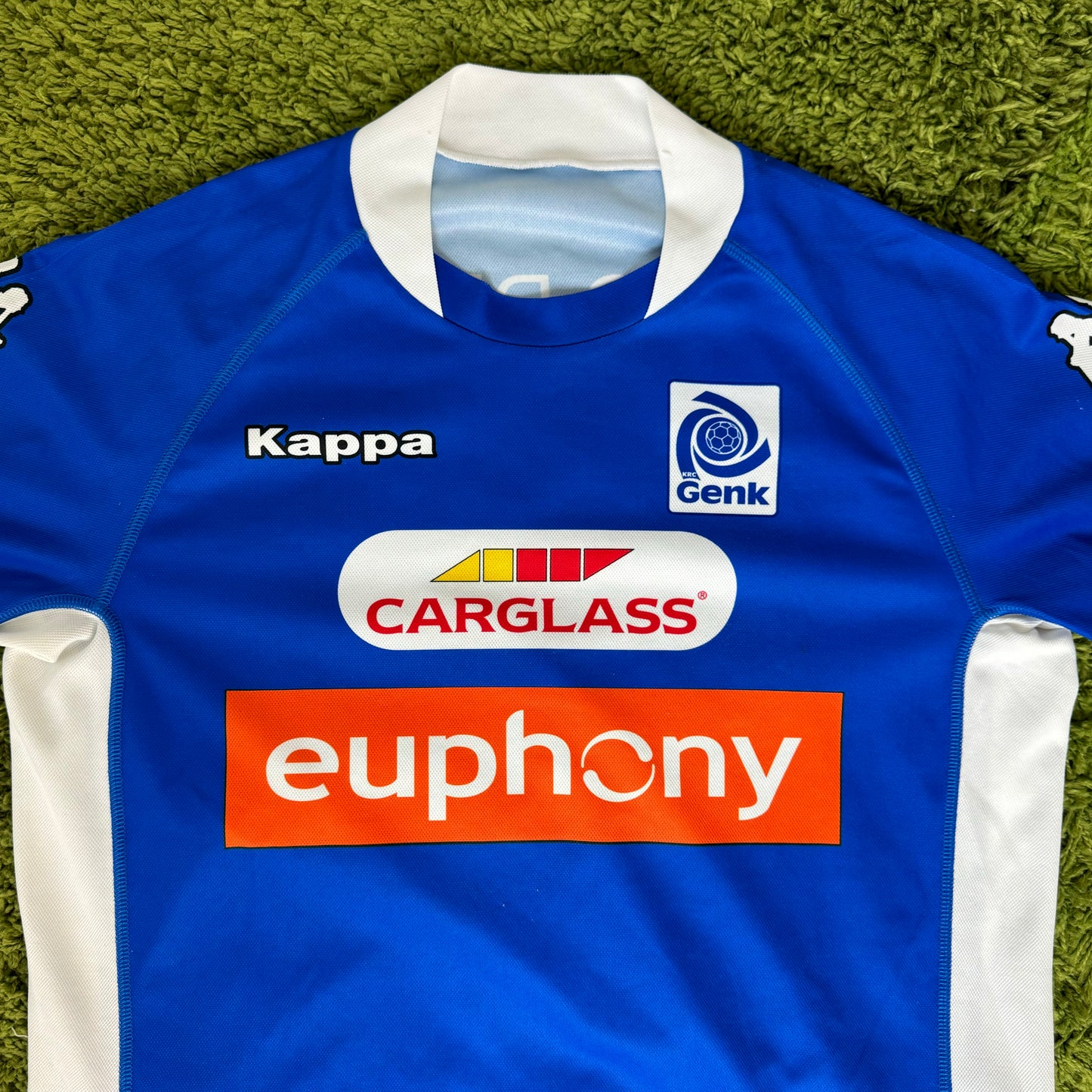 KRC GENK - 2004/2005 - HOME KIT - L