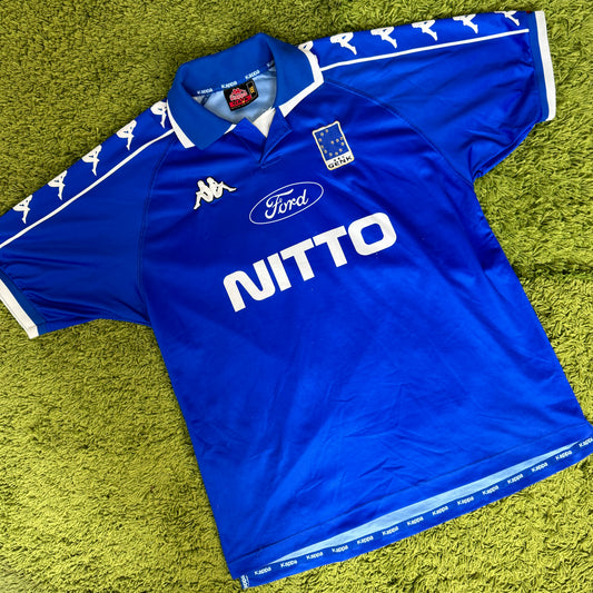 KRC GENK - 1999/2000 - HOME KIT - XXL