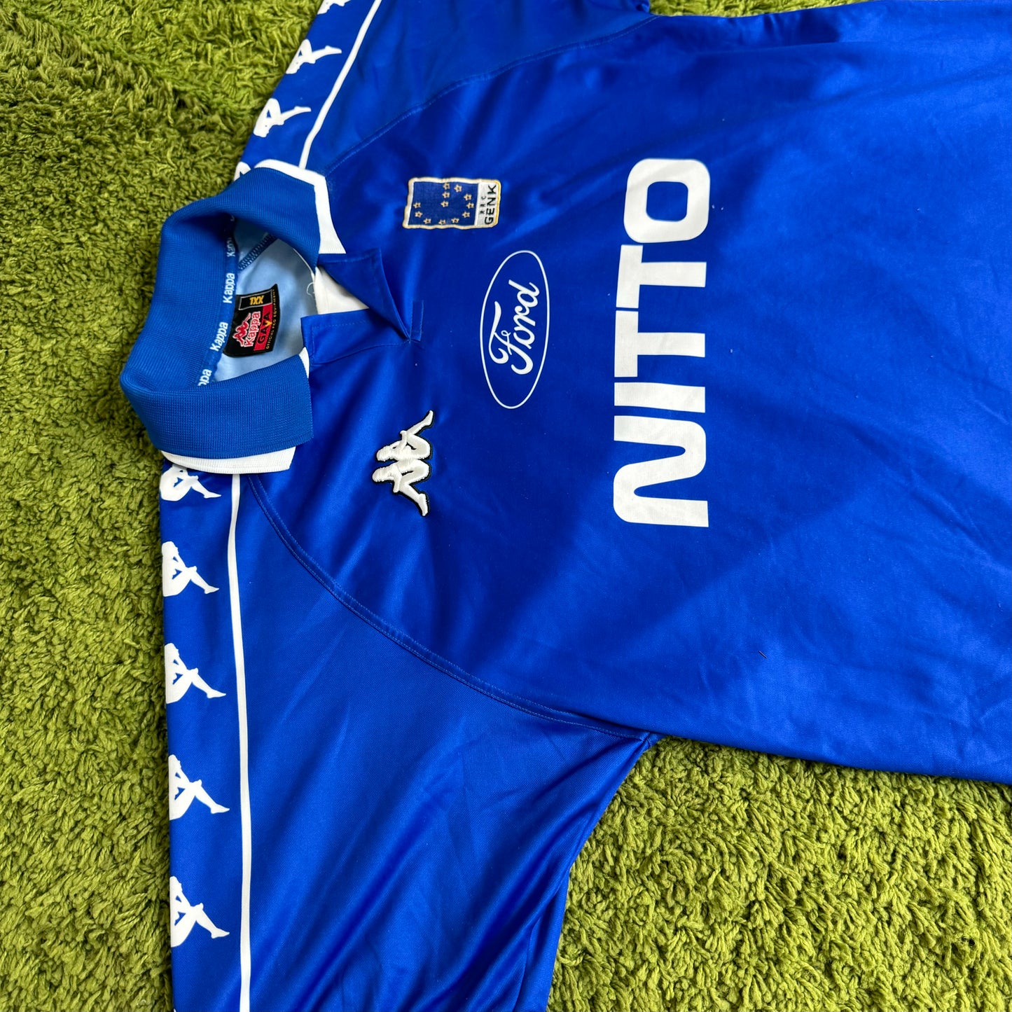 KRC GENK - 1999/2000 - HOME KIT - XXL