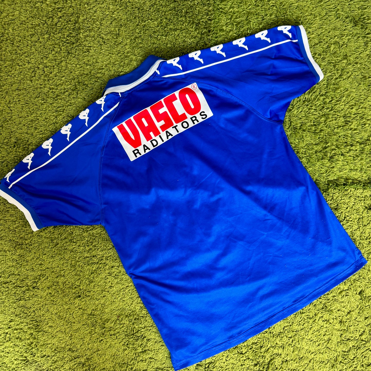 KRC GENK - 1999/2000 - HOME KIT - XXL