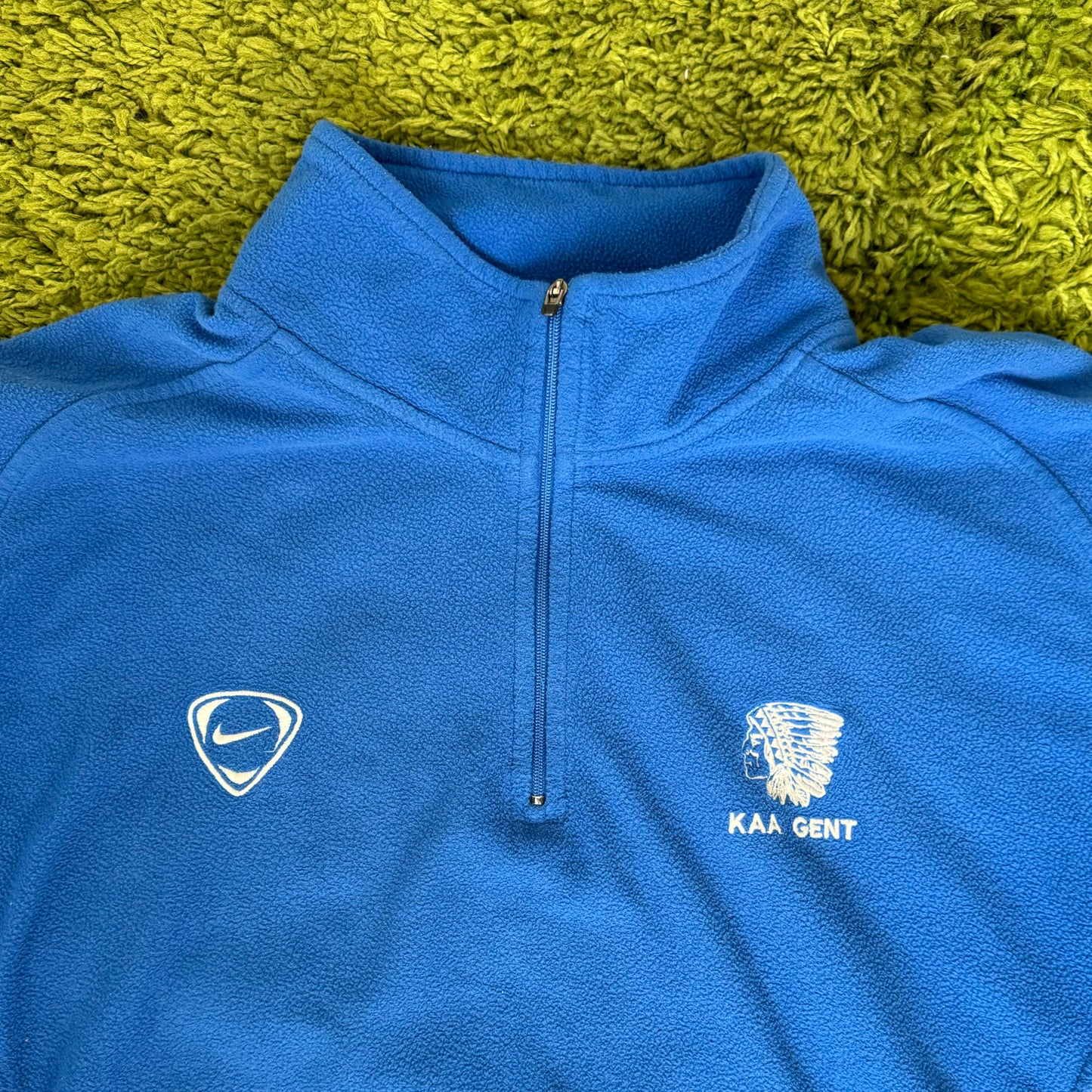 KAA GENT - 2004/2007 - TRAINING ZIPPER - M