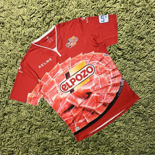 MURCIA FUTSAL - ELPOZO - 2016/2017 - BNWT - XL