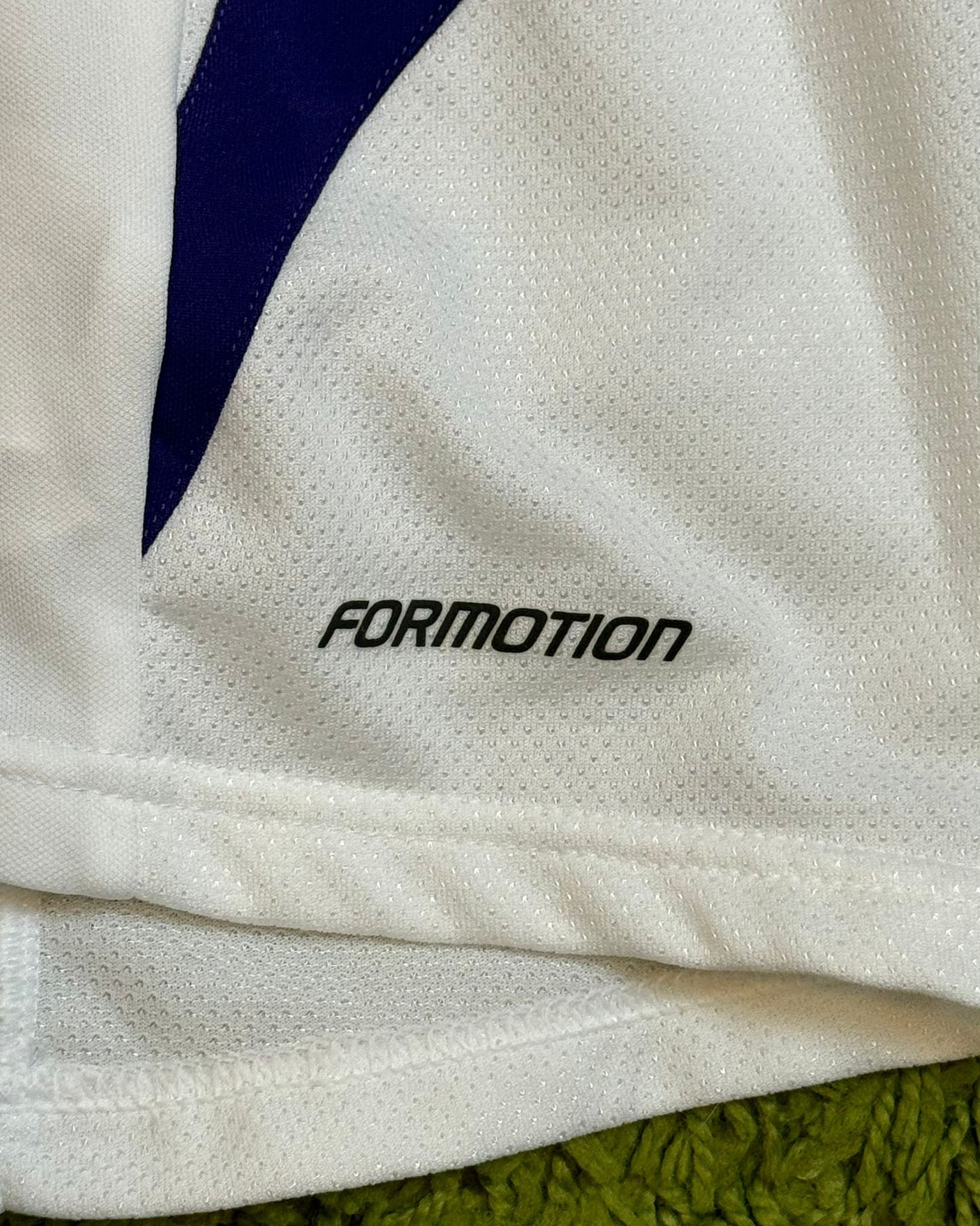 RSC ANDERLECHT - HASI - MATCH ISSUED - 2005/2006 - HOME KIT - XL